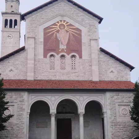 Pensionat Piazza Unita' 3*